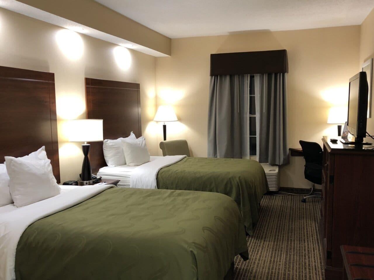 Quality Inn Όακ Ριτζ Εξωτερικό φωτογραφία