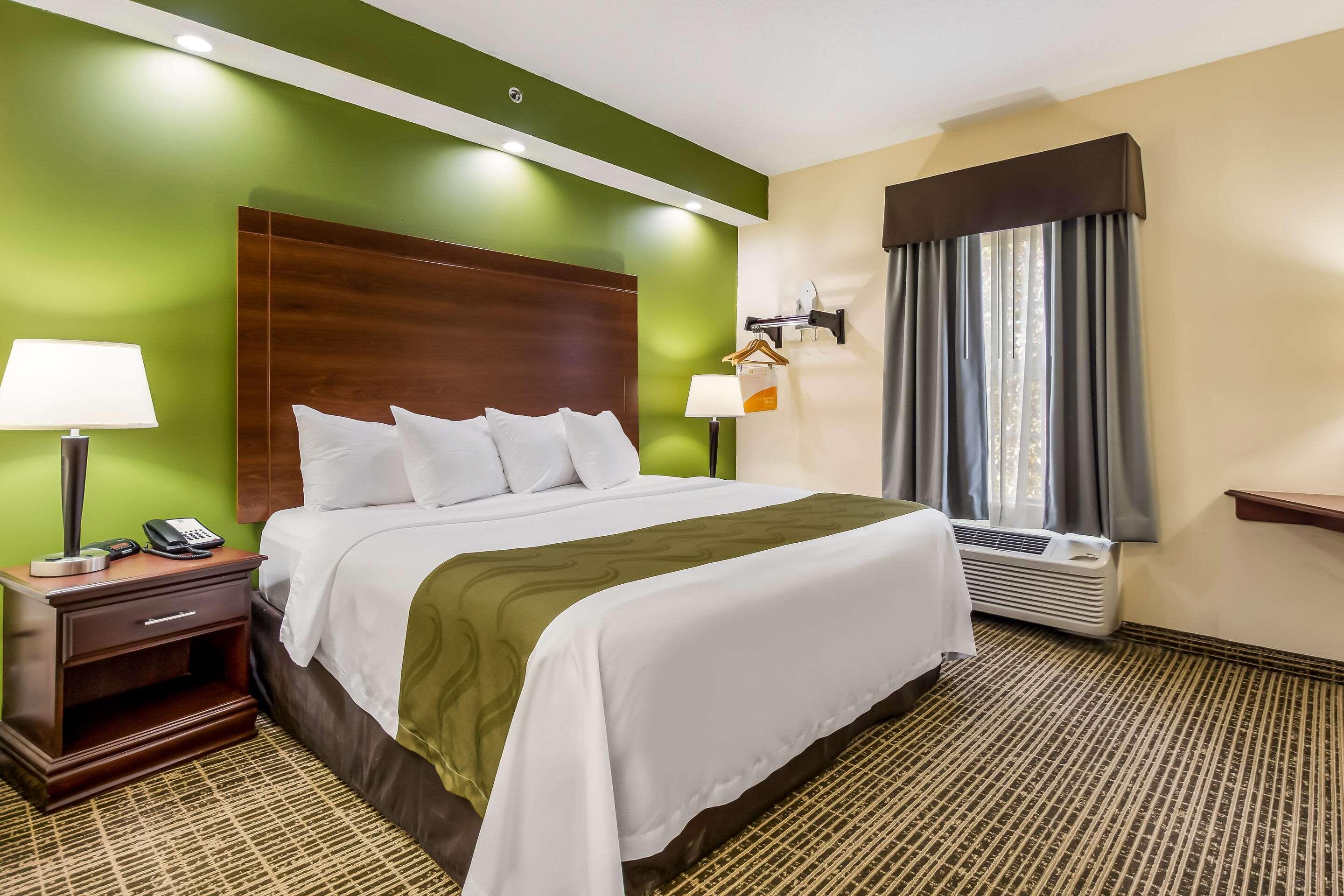 Quality Inn Όακ Ριτζ Εξωτερικό φωτογραφία