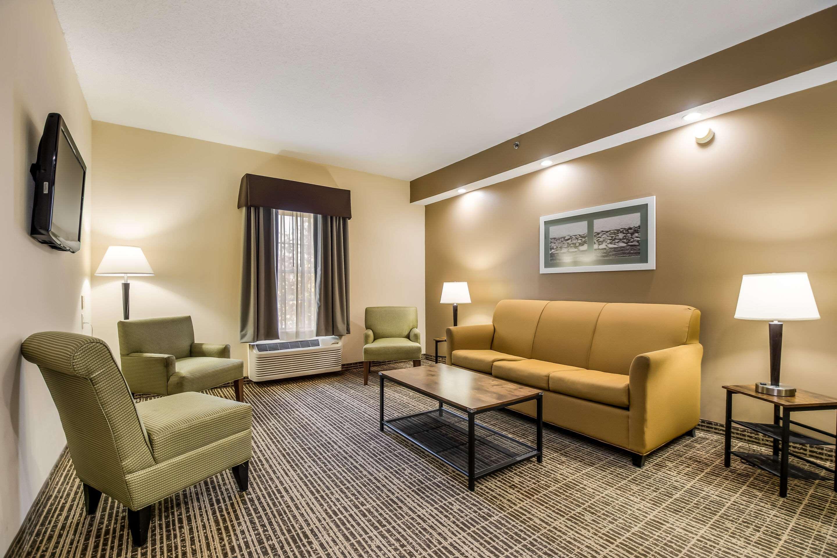 Quality Inn Όακ Ριτζ Εξωτερικό φωτογραφία