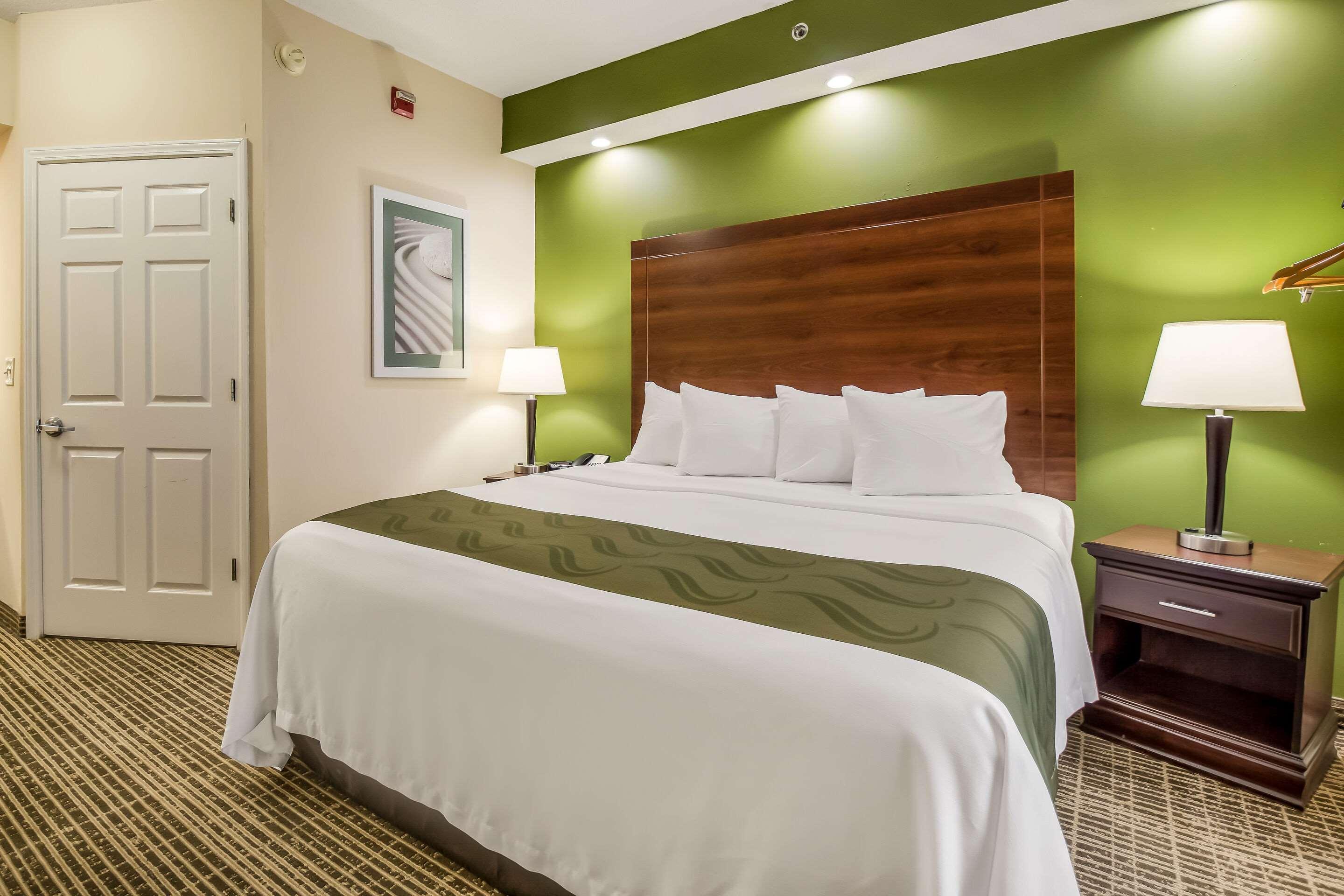 Quality Inn Όακ Ριτζ Εξωτερικό φωτογραφία