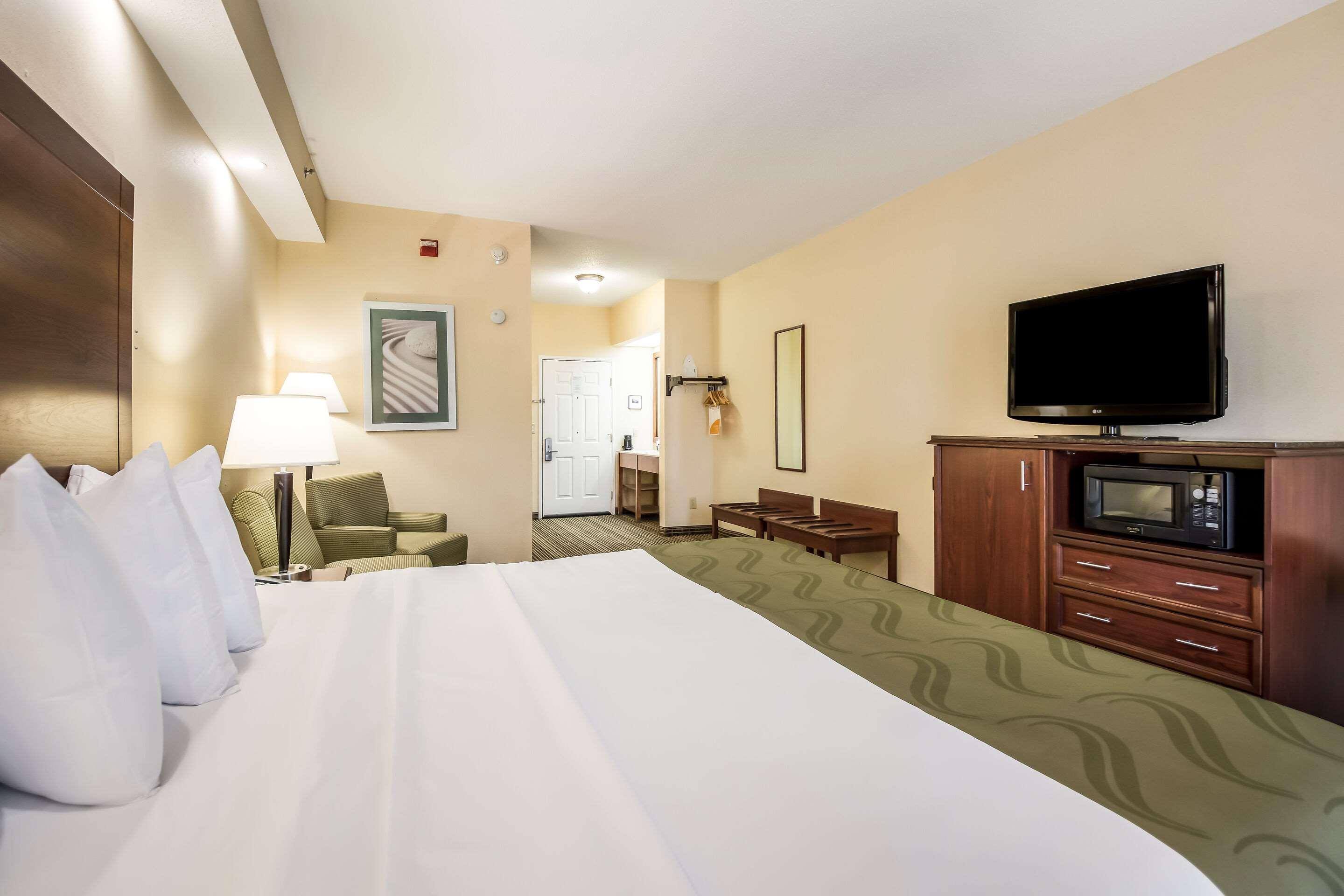 Quality Inn Όακ Ριτζ Εξωτερικό φωτογραφία
