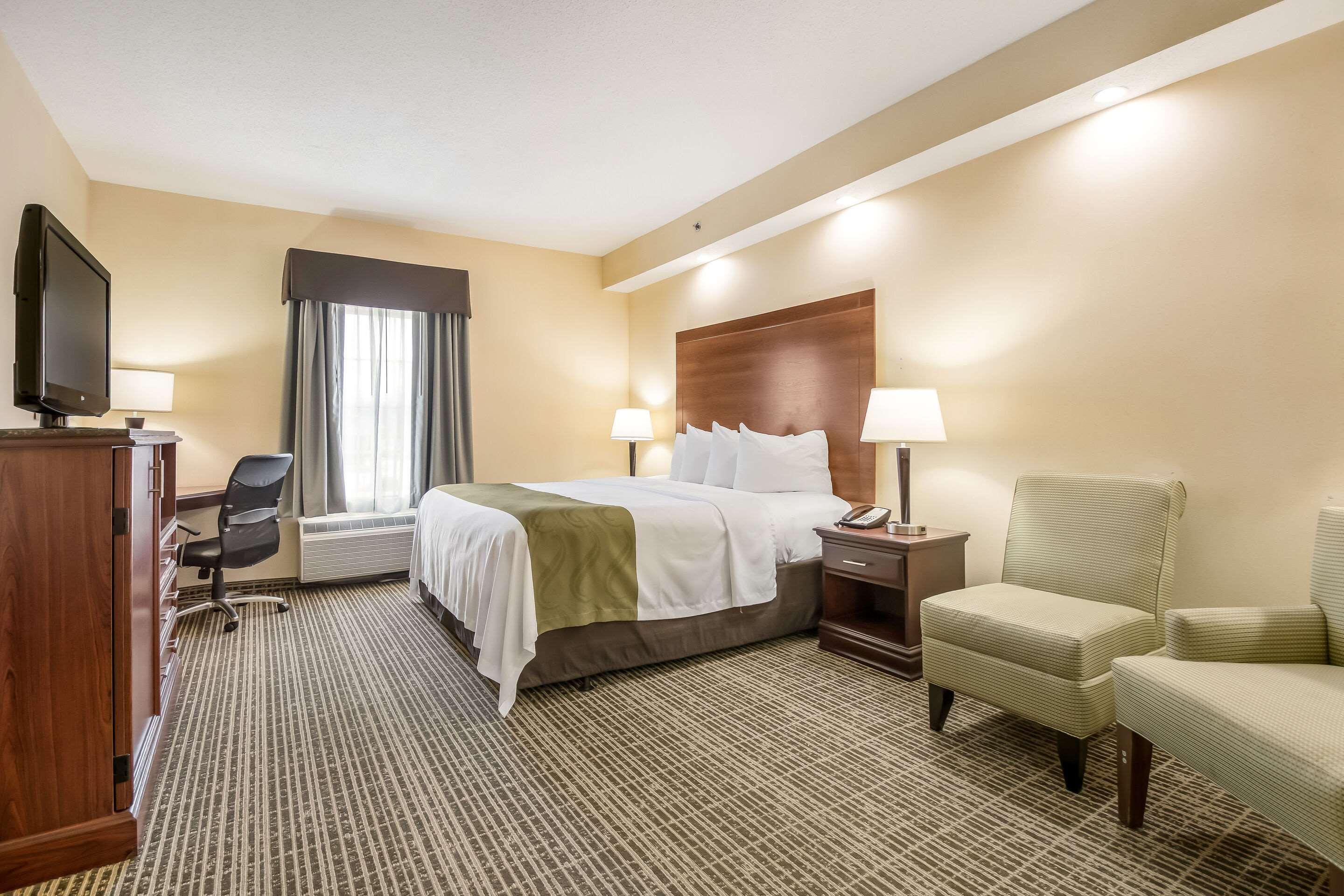 Quality Inn Όακ Ριτζ Εξωτερικό φωτογραφία