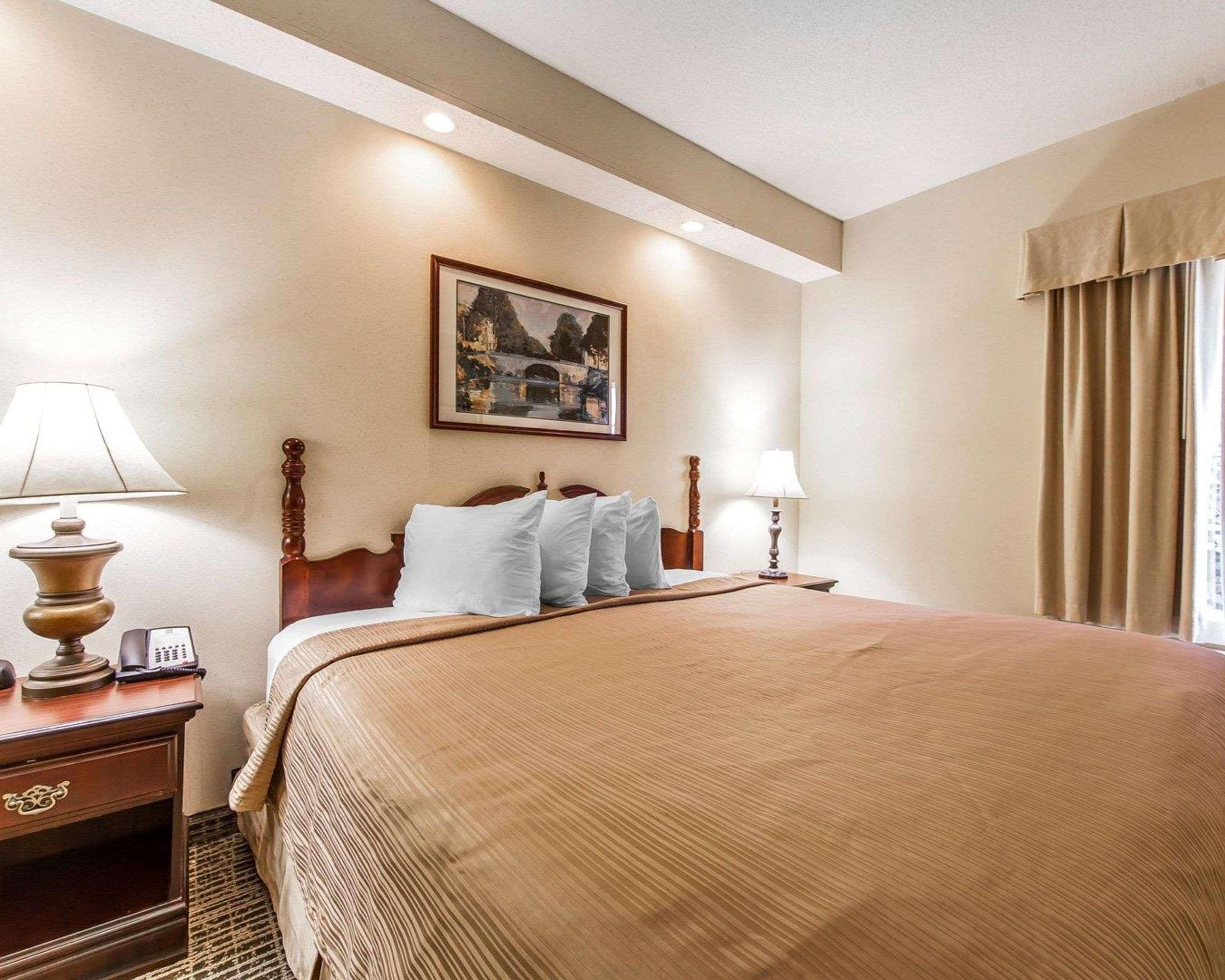 Quality Inn Όακ Ριτζ Εξωτερικό φωτογραφία