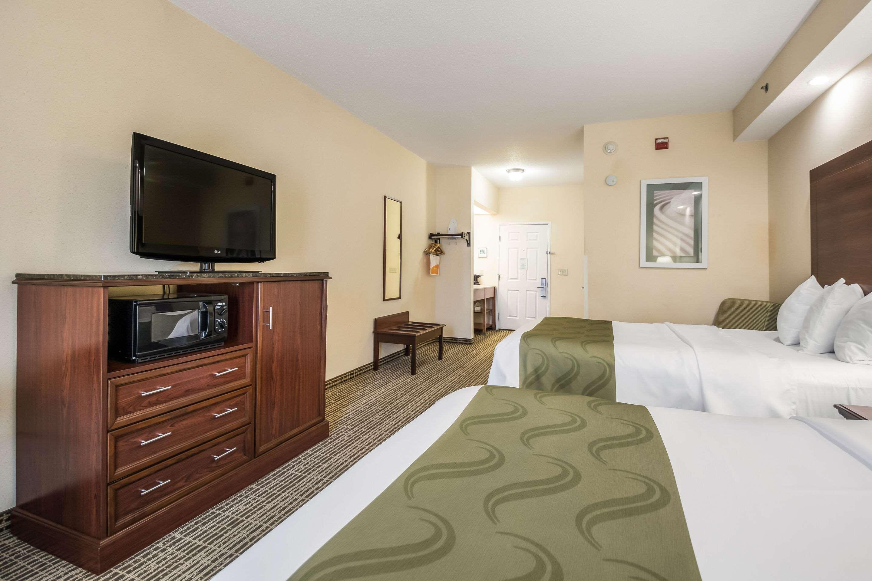 Quality Inn Όακ Ριτζ Εξωτερικό φωτογραφία