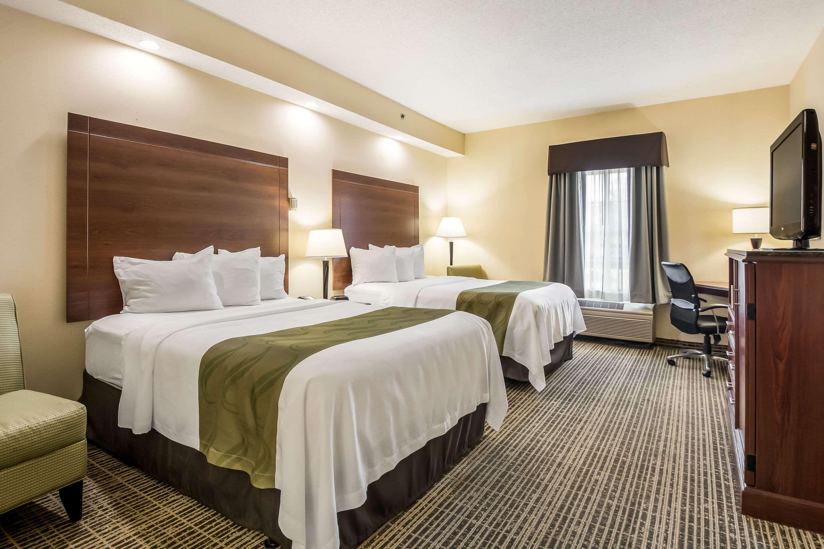 Quality Inn Όακ Ριτζ Εξωτερικό φωτογραφία