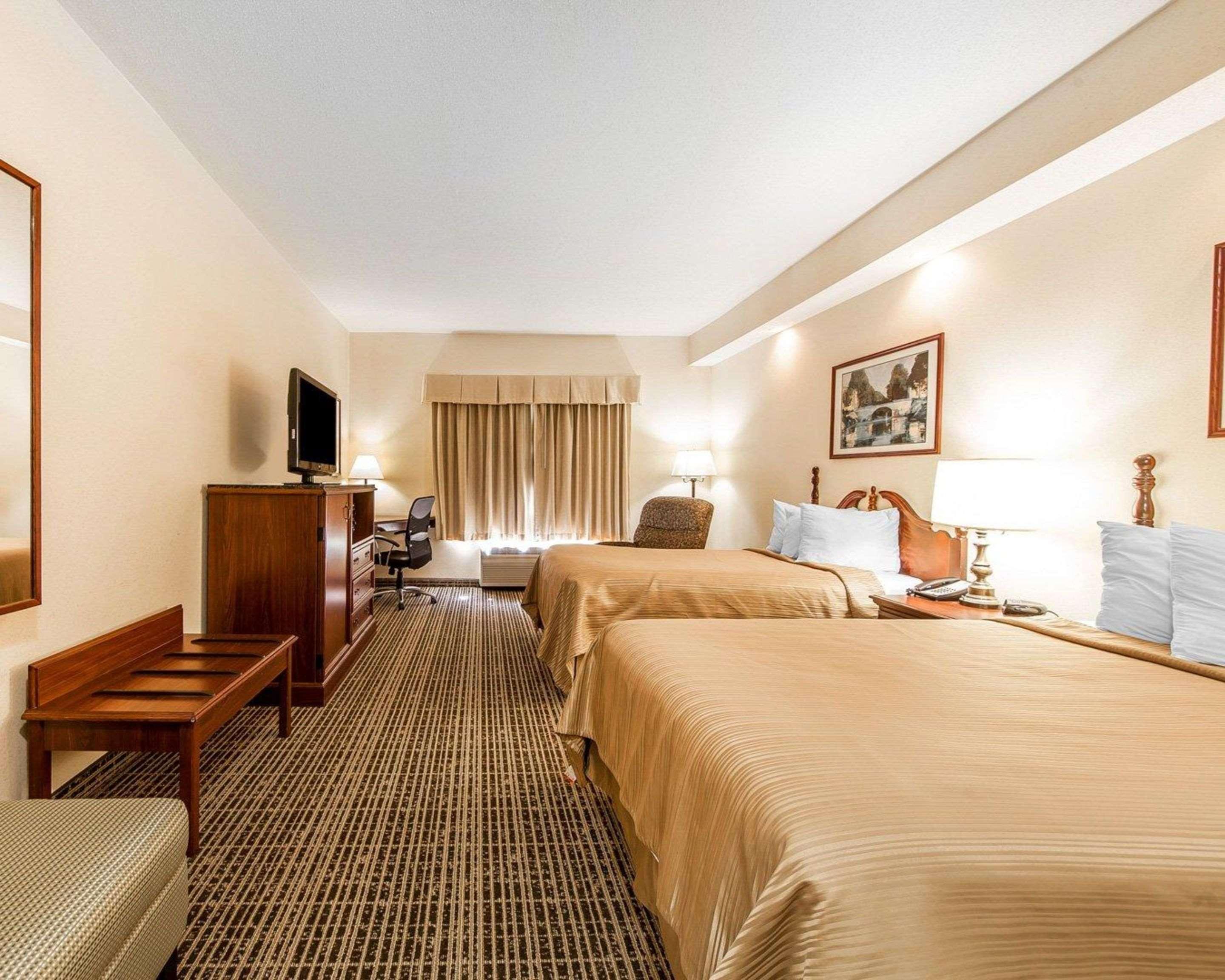 Quality Inn Όακ Ριτζ Εξωτερικό φωτογραφία