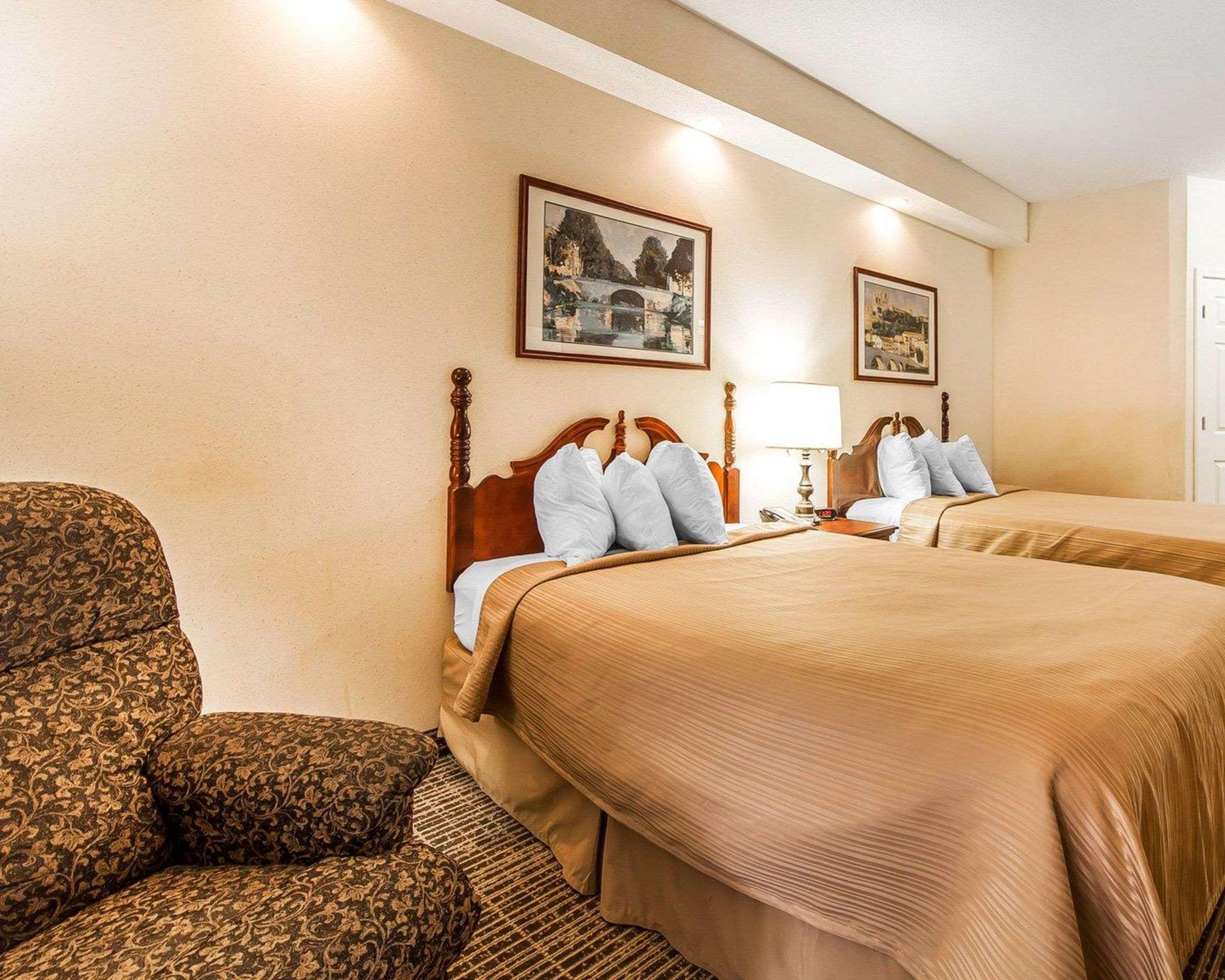 Quality Inn Όακ Ριτζ Εξωτερικό φωτογραφία