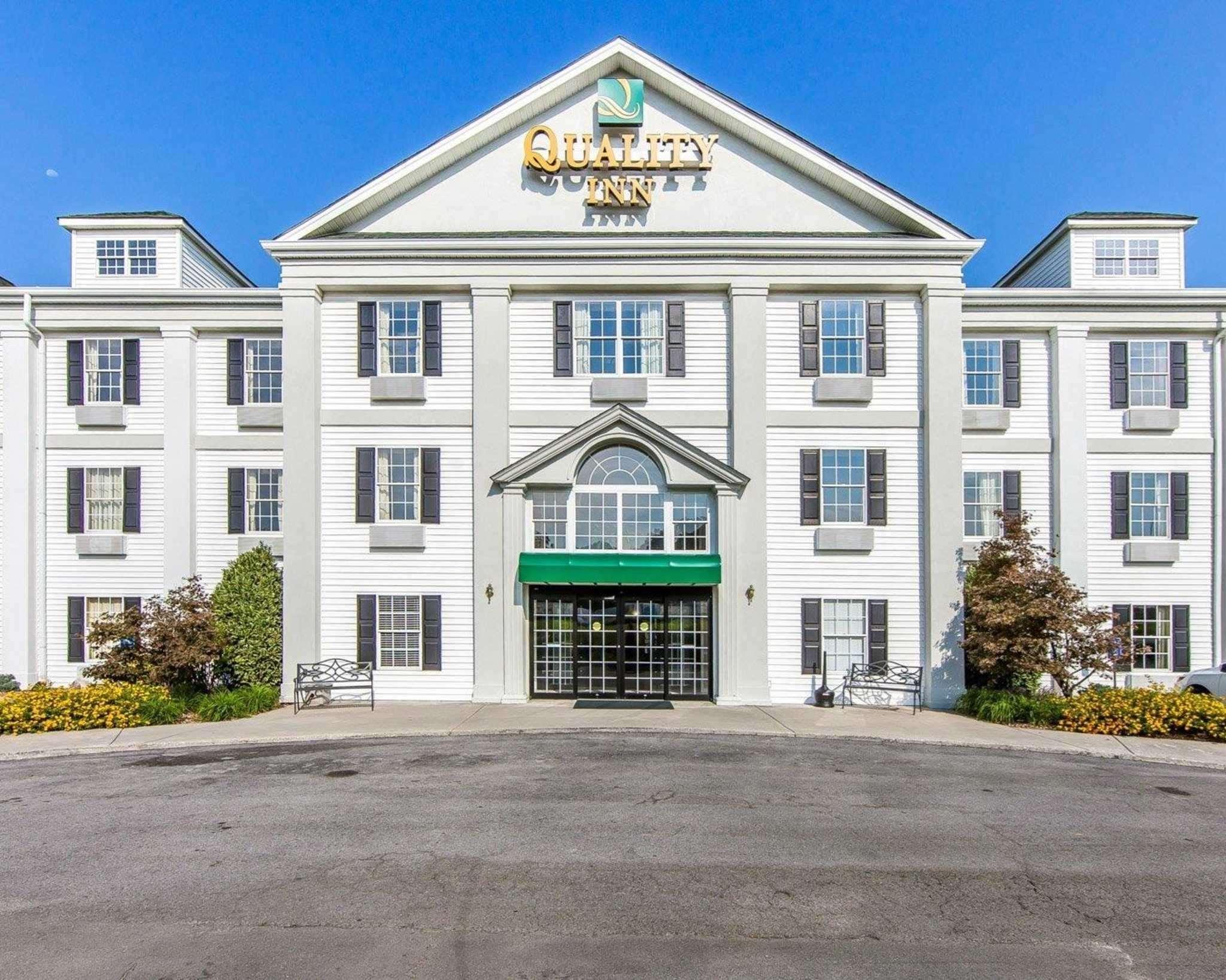 Quality Inn Όακ Ριτζ Εξωτερικό φωτογραφία