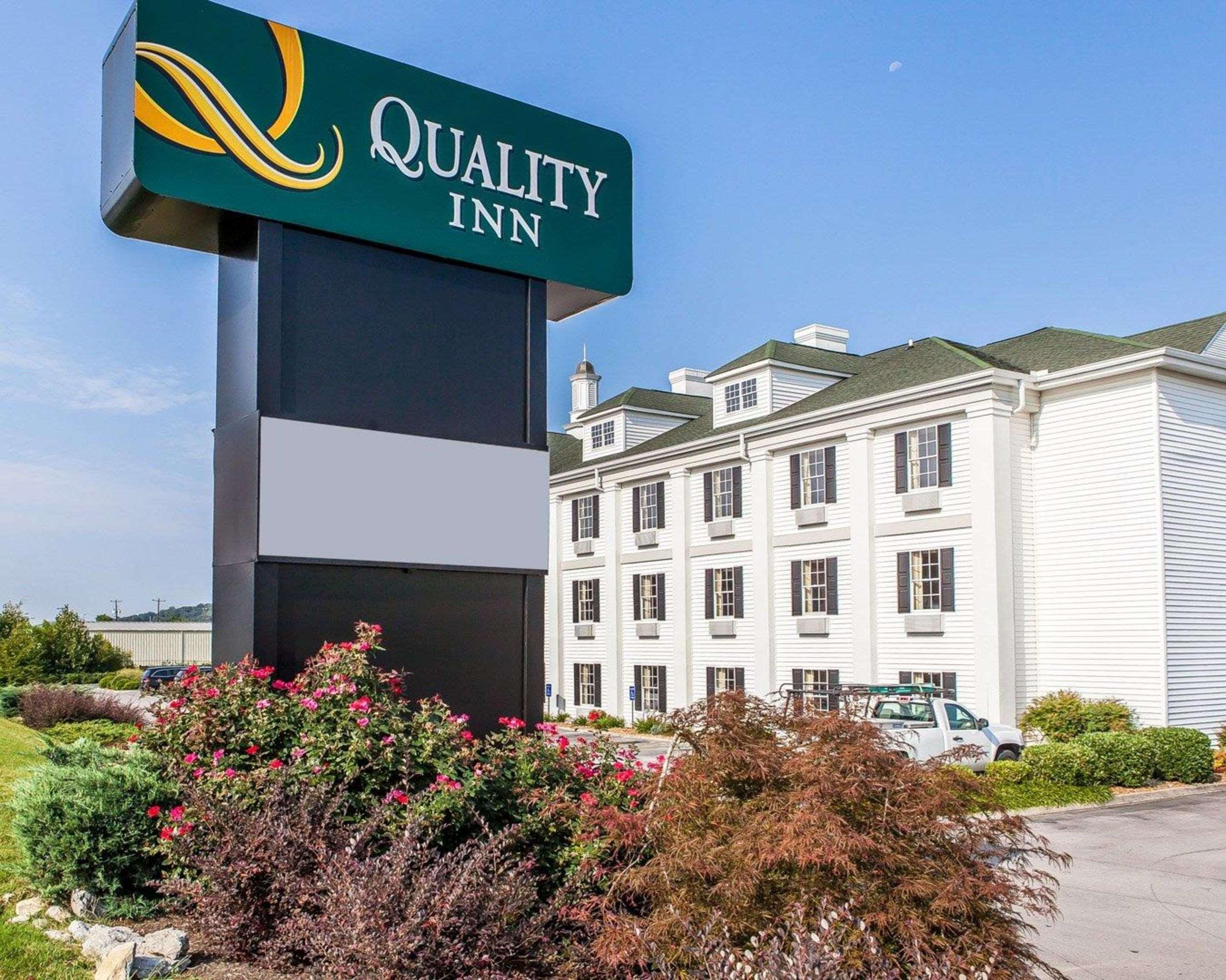 Quality Inn Όακ Ριτζ Εξωτερικό φωτογραφία