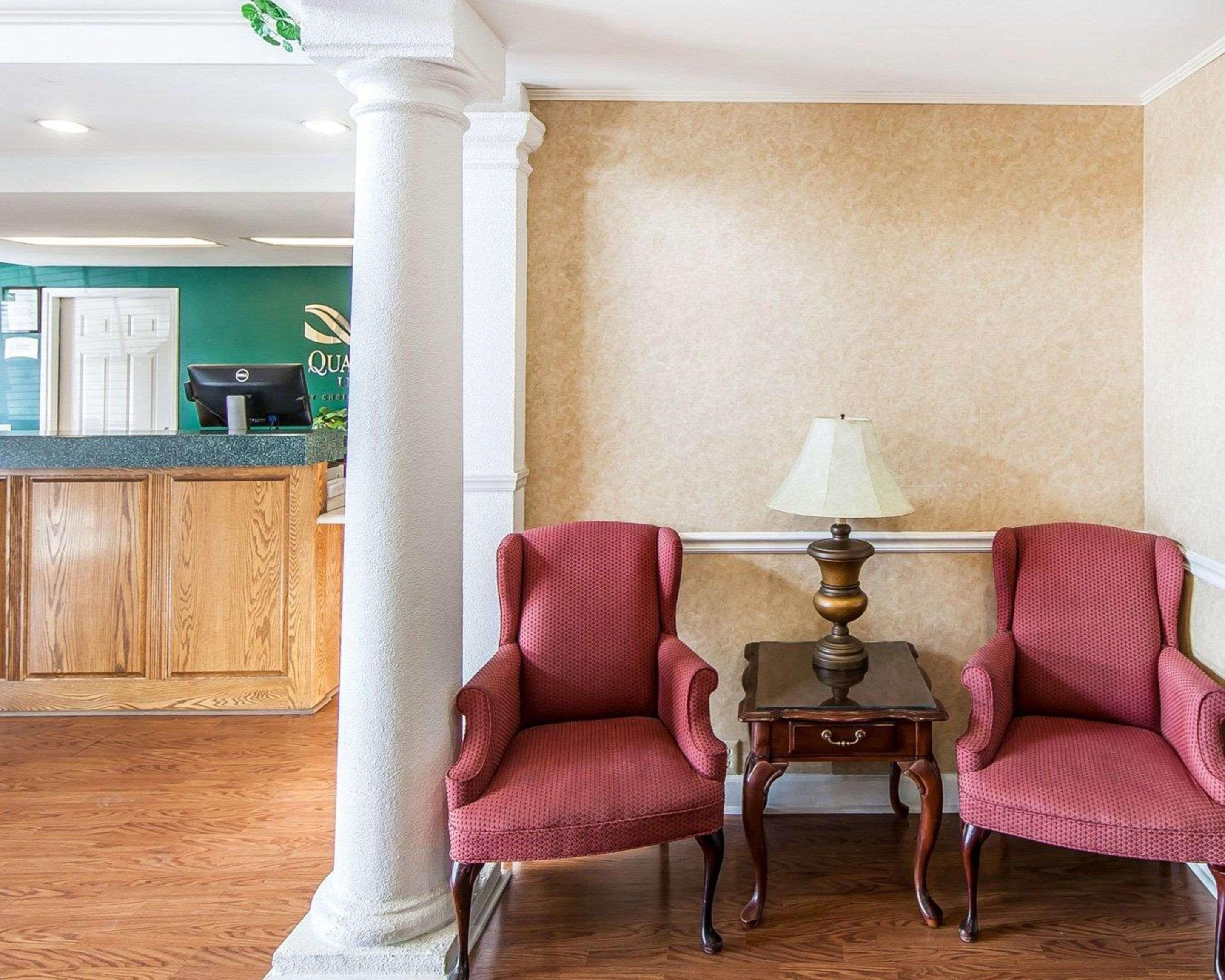 Quality Inn Όακ Ριτζ Εξωτερικό φωτογραφία