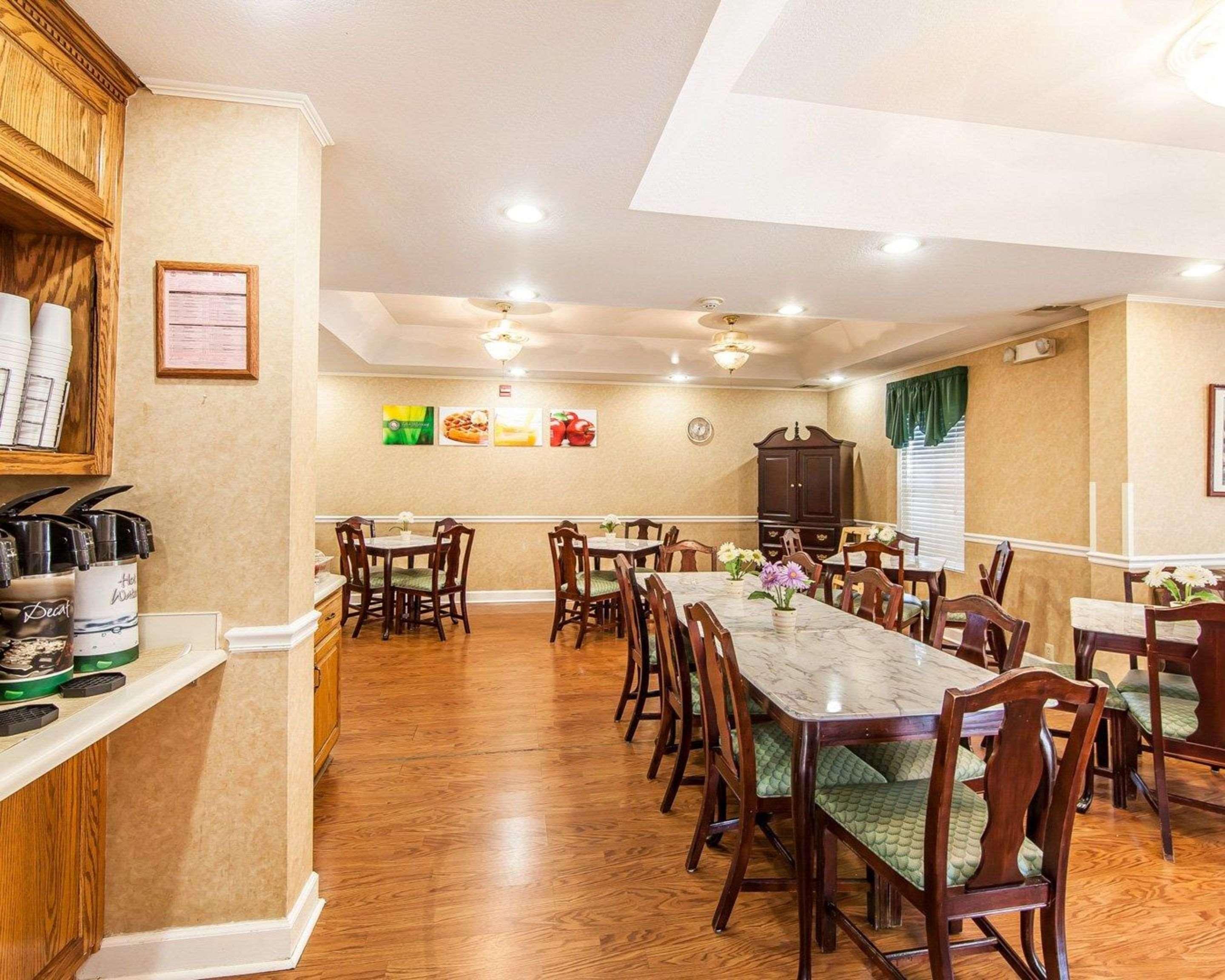Quality Inn Όακ Ριτζ Εξωτερικό φωτογραφία