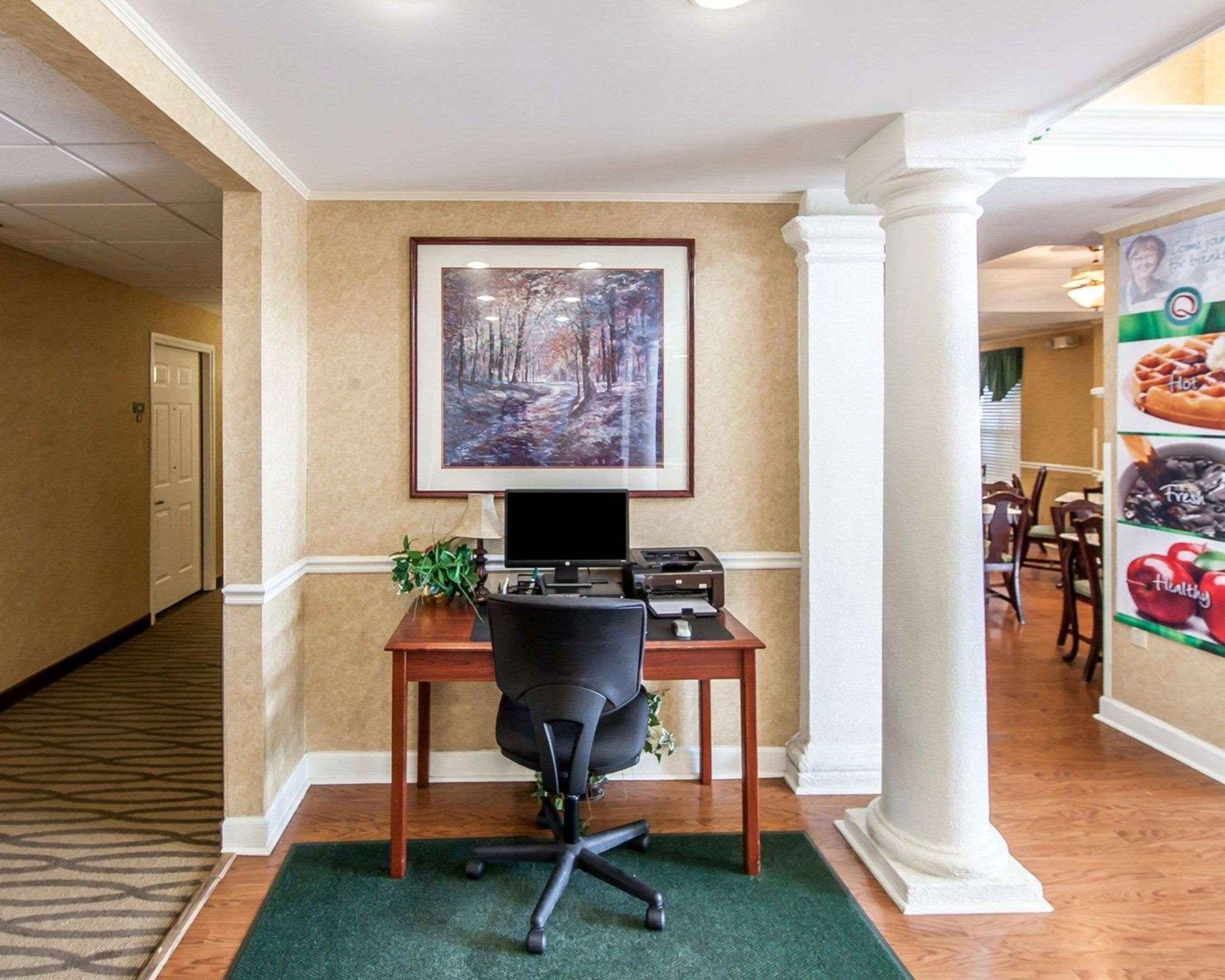 Quality Inn Όακ Ριτζ Εξωτερικό φωτογραφία