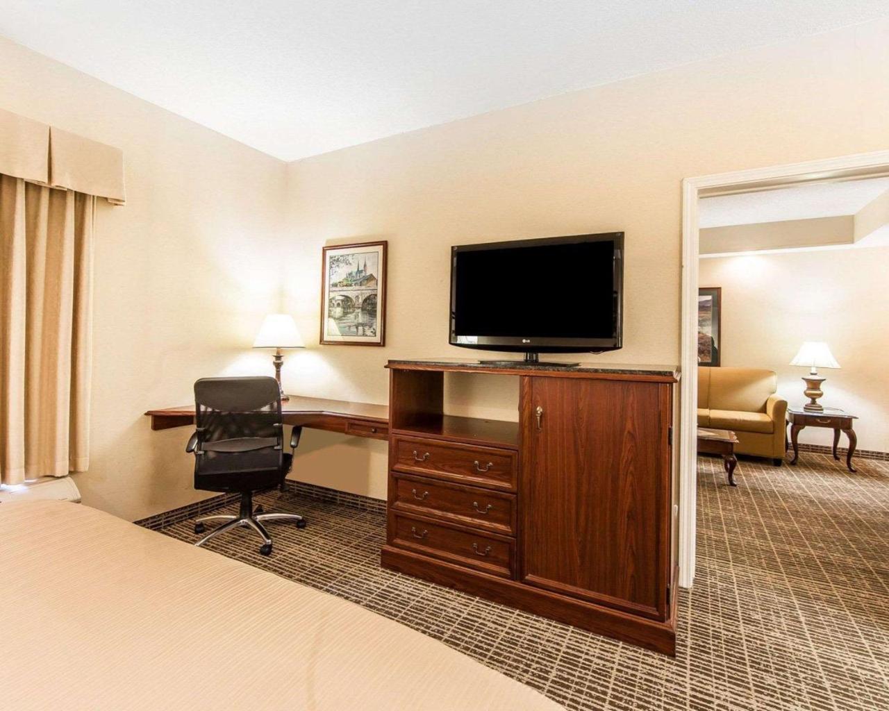 Quality Inn Όακ Ριτζ Εξωτερικό φωτογραφία