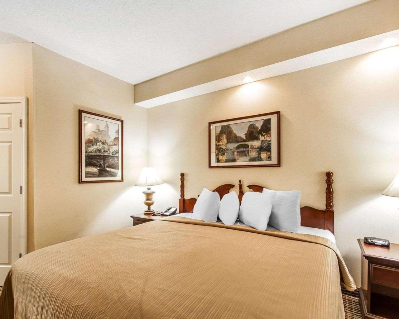 Quality Inn Όακ Ριτζ Εξωτερικό φωτογραφία